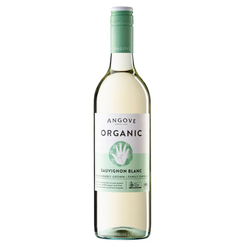 Angove Organic Sauvignon Blanc