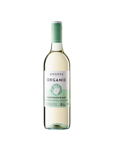Angove Organic Sauvignon Blanc