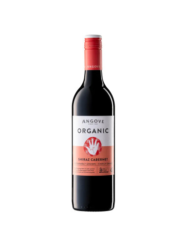 Angove Organic Shiraz Cabernet