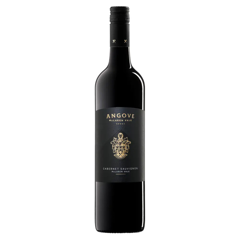 Angove Family Crest Cabernet Sauvignon 750ml