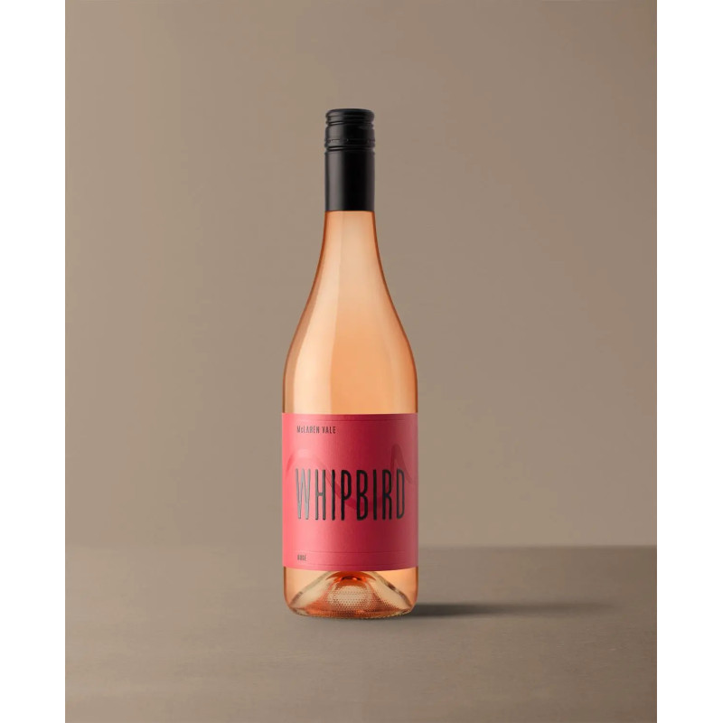 Whipbird Rose 750ml