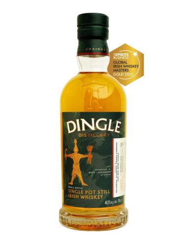 Dingle Single Pot Still Irish Whiskey 700ml Gift Box