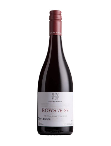 2018 Domaine Thomson Rows 76-89 Pinot Noir 750ml