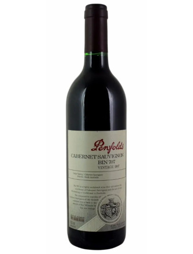 Penfolds Bin 707 1997 750ml