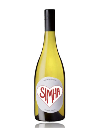 2025 Domaine Simha Nature Sauvignon Blanc 750ml