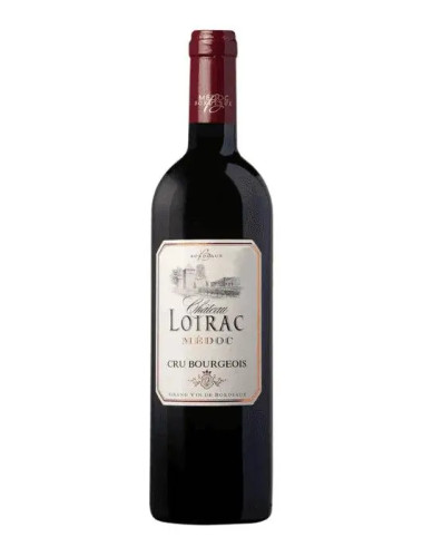 2019 Chateau Loirac 750ml