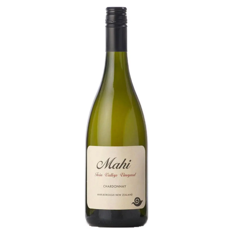 2022 Mahi Twin Valleys Chardonnay 750ml