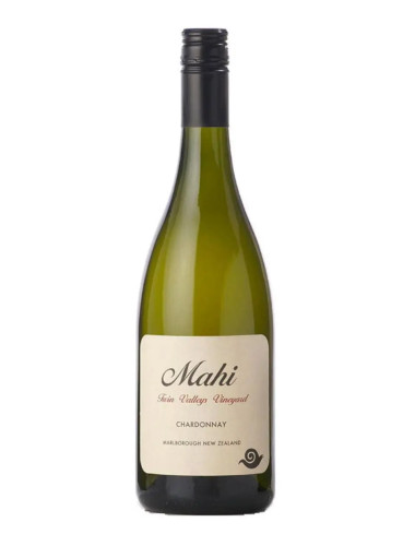 2022 Mahi Twin Valleys Chardonnay 750ml