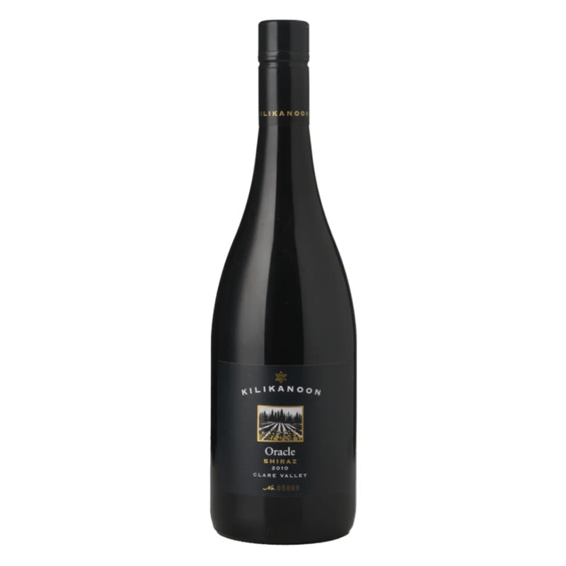 2010 Kilikanoon Oracle Shiraz 750ml