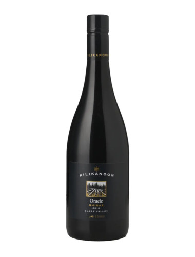 2010 Kilikanoon Oracle Shiraz 750ml