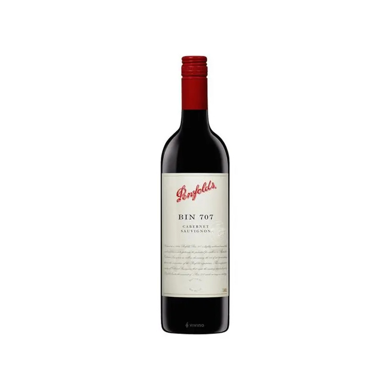 Penfolds Bin 707 1999 750ml