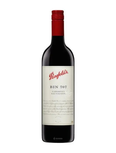 Penfolds Bin 707 1999 750ml