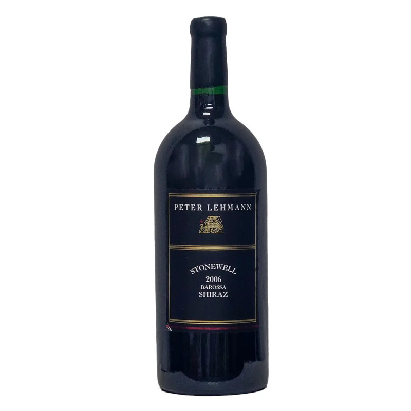 2006 Peter Lehmann Stonewell Shiraz 3L D-Magnum
