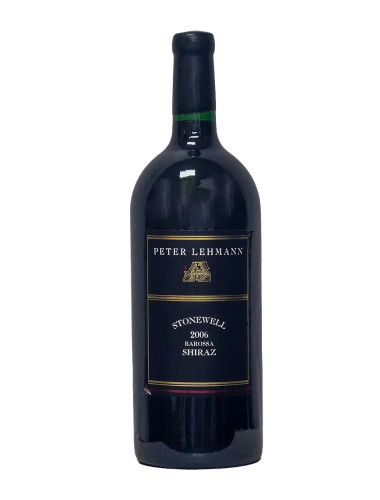2006 Peter Lehmann Stonewell Shiraz 3L D-Magnum