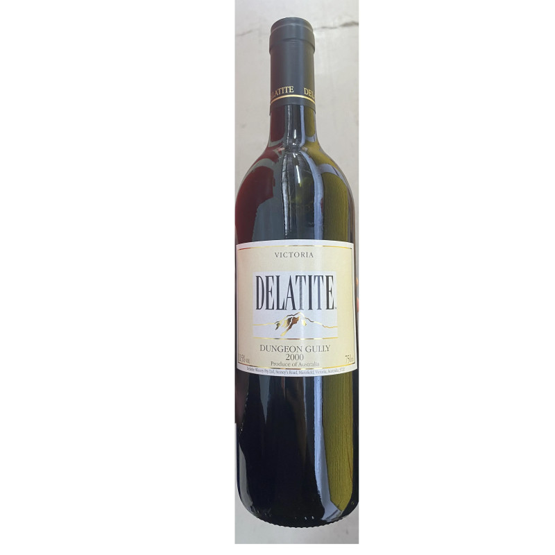 Delatite Dungeon Gully 2000 750ml