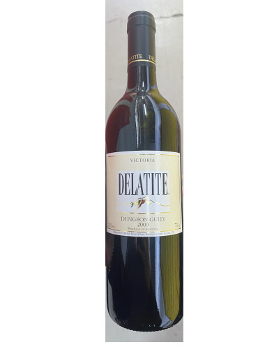 Delatite Dungeon Gully 2000 750ml