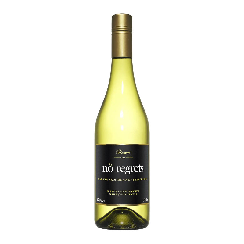 Peccavi No Regrets Sauvignon Blanc Semillon 2022