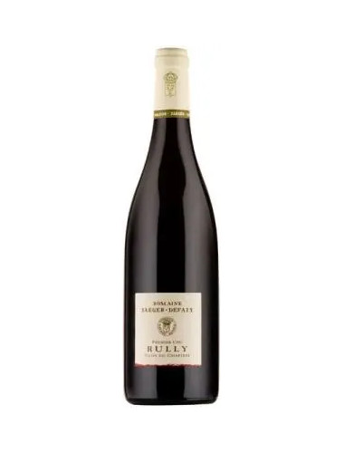 Domaine Jaeger-Defaix - Rully 1er Cru 'Clos du Chapitre' Rouge - 2021