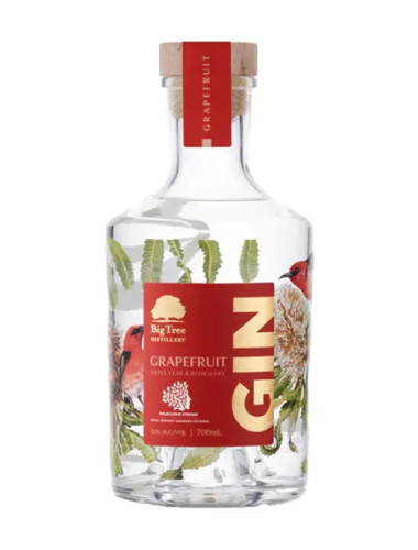 Big Tree Grapefruit 700ml