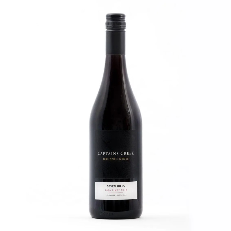 Captains Creek Pinot Noir