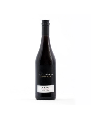 Captains Creek Pinot Noir