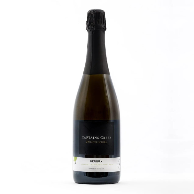 Captains Creek Sparkling Hepburn