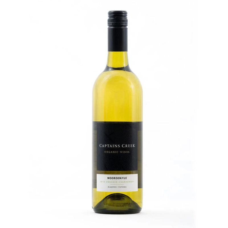 Captains Creek Unoaked Chardonnay