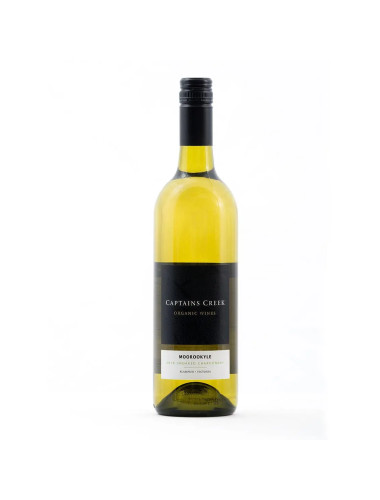 Captains Creek Unoaked Chardonnay