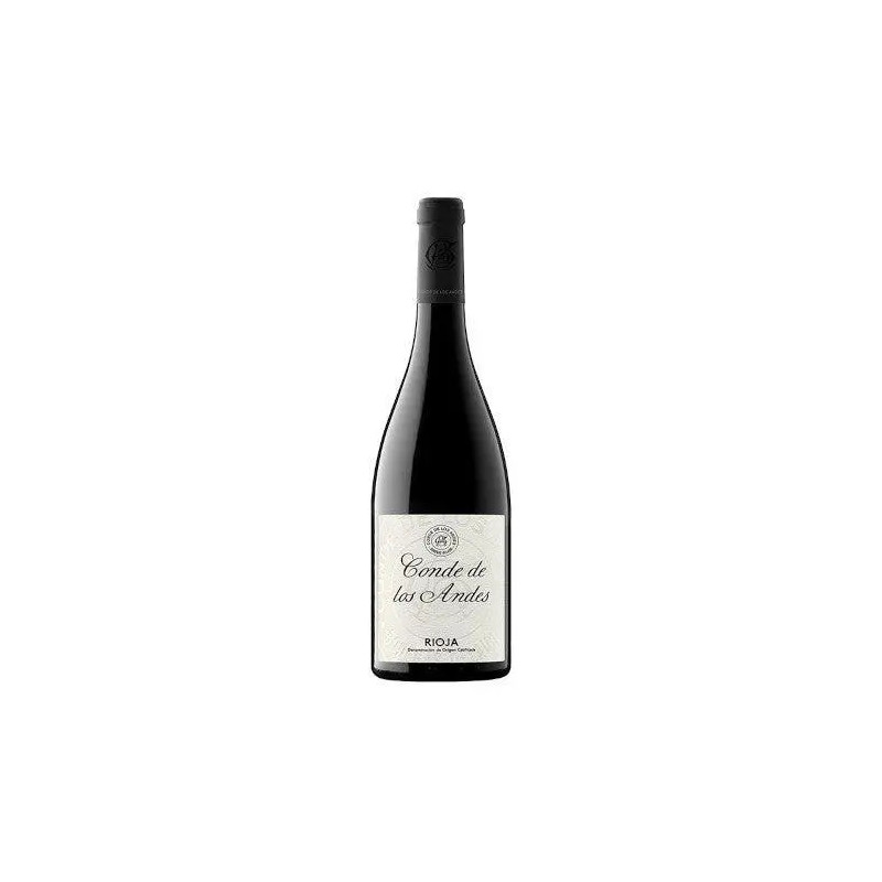 Conde De Los Andes Rioja Tempranillo