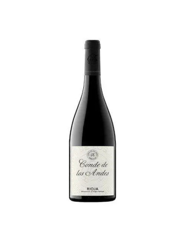 Conde De Los Andes Rioja Tempranillo