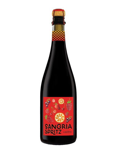 De Bortoli Sangria Spritz 750ml