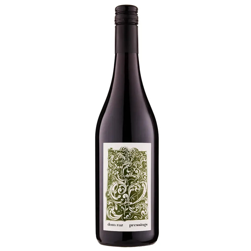 Domaine Razal Pressings
