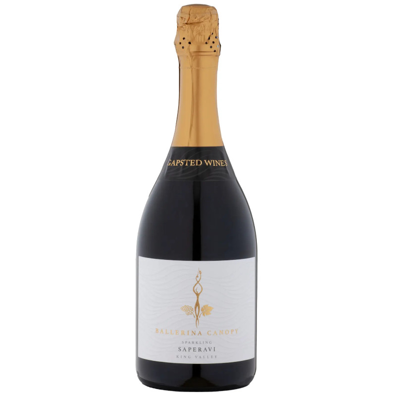 Gapsted Limited Release Sparkling Saperavi
