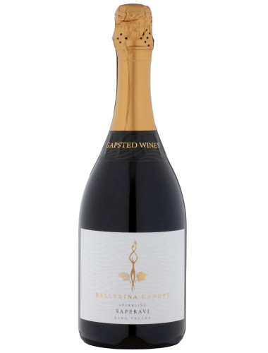 Gapsted Limited Release Sparkling Saperavi