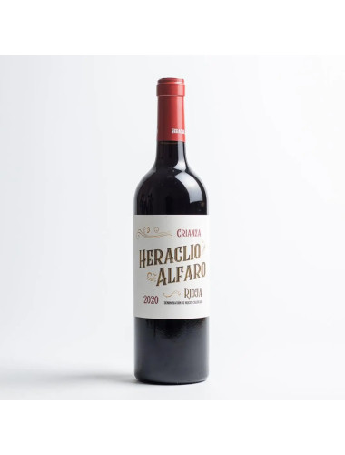 Heraclio Alfaro Rioja