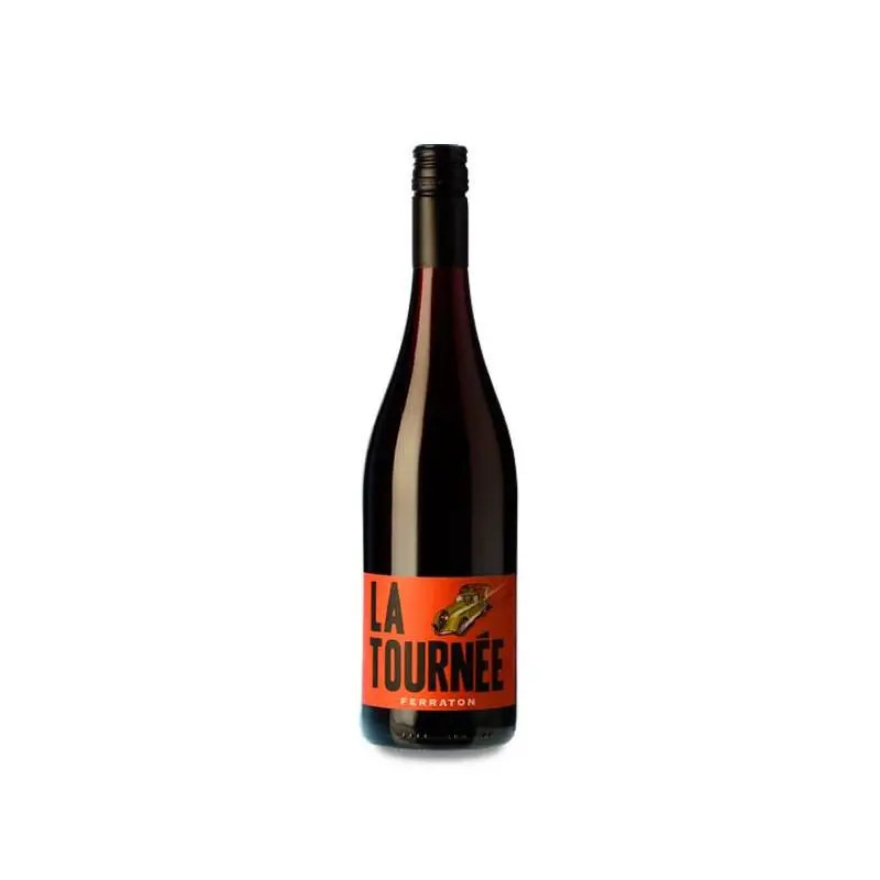 La Tournee Syrah Grenache