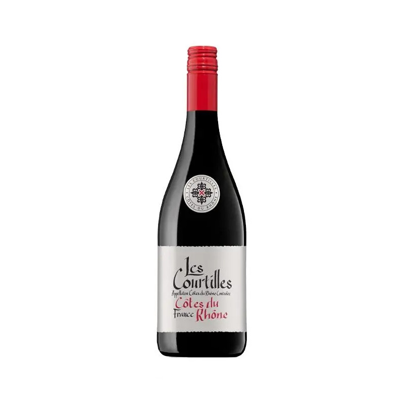 Les Cortilles Cotes Du Rhone