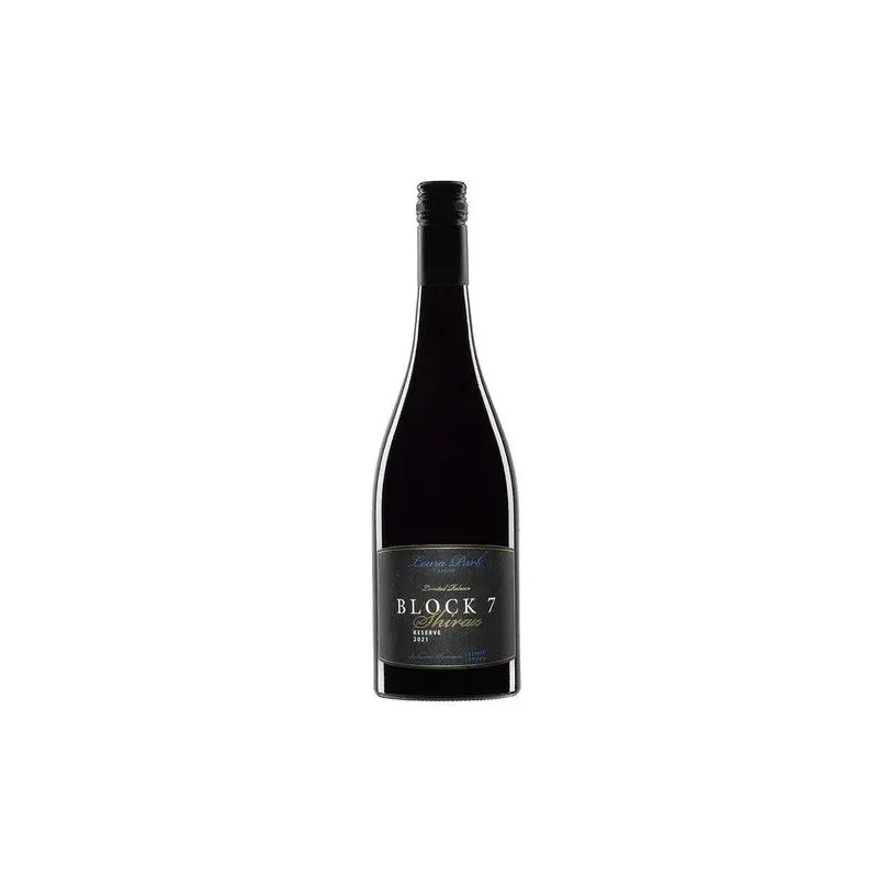 Leura Park Block 7 Shiraz