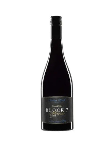 Leura Park Block 7 Shiraz