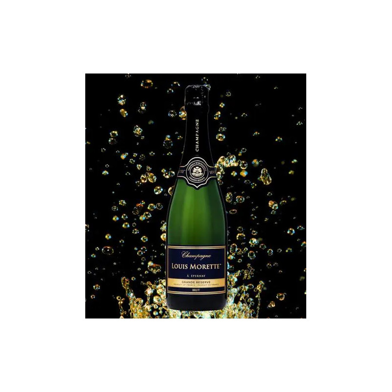 Louis Morette Brut Nv 375ml