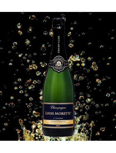 Louis Morette Brut Nv 375ml