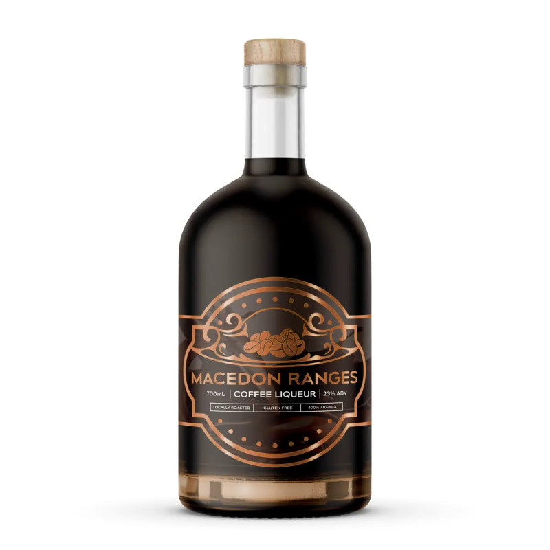 Macedon Ranges Coffee Liquer700ml