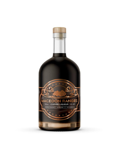 Macedon Ranges Coffee Liquer700ml