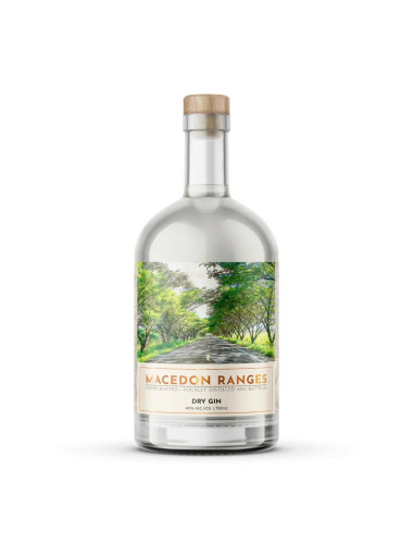 Macedon Ranges Dry Gin700ml