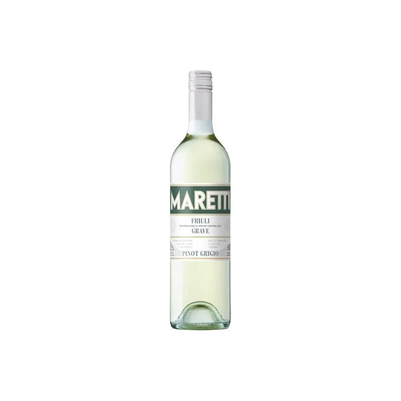 Maretti Pinot Grigio 750ml