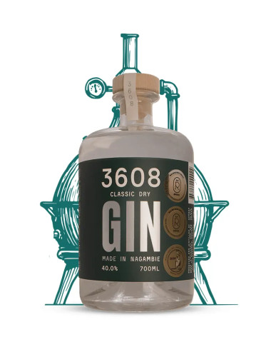 Mitchelton Bartenders Gin700ml