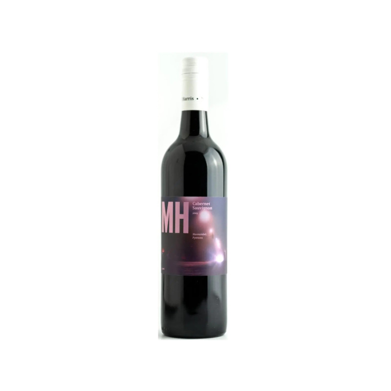 Mitchell Harris Cab/Sav