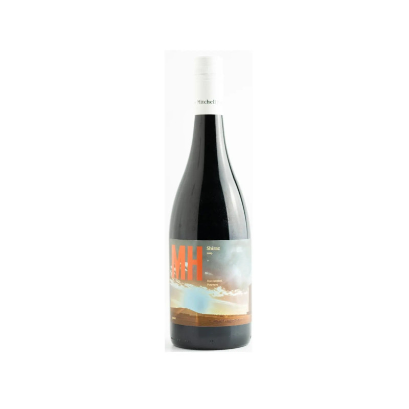 Mitchell Harris Shiraz