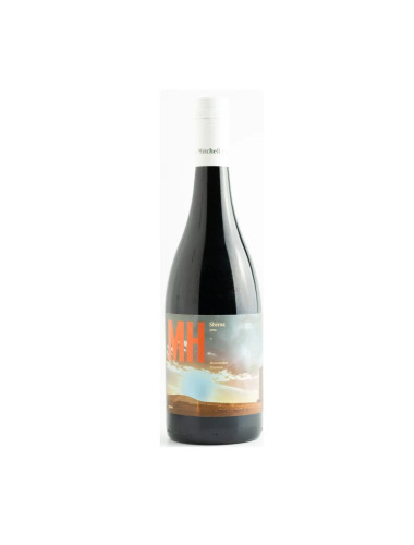 Mitchell Harris Shiraz