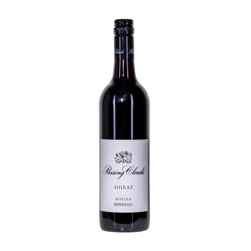 Passing Clouds Rheola Shiraz 750ml